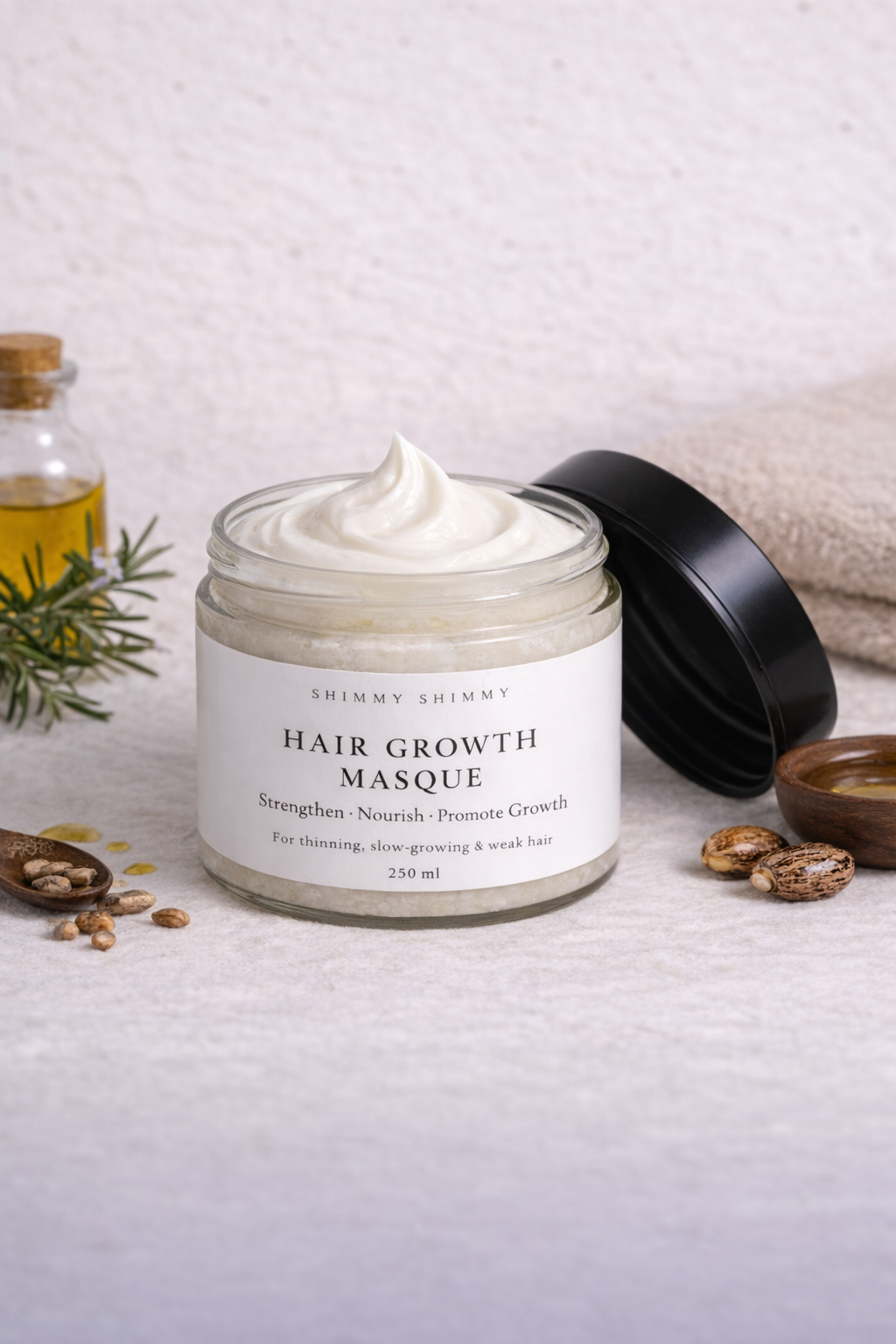 HAIR GROWTH MASQUE