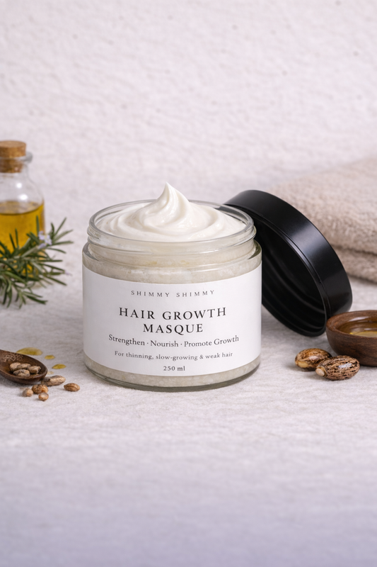 HAIR GROWTH MASQUE