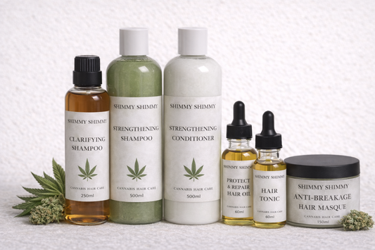 🌿 SHIMMY SHIMMY Hair Growth Set ✨