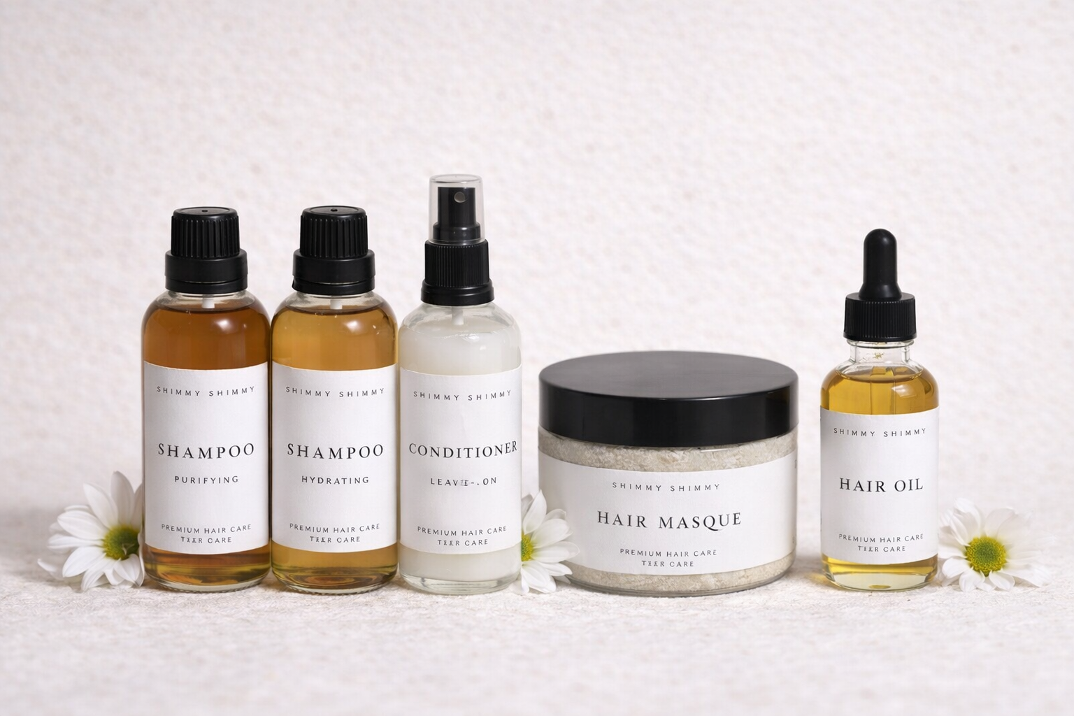 💖 SHIMMY SHIMMY Curly Girls Set ✨